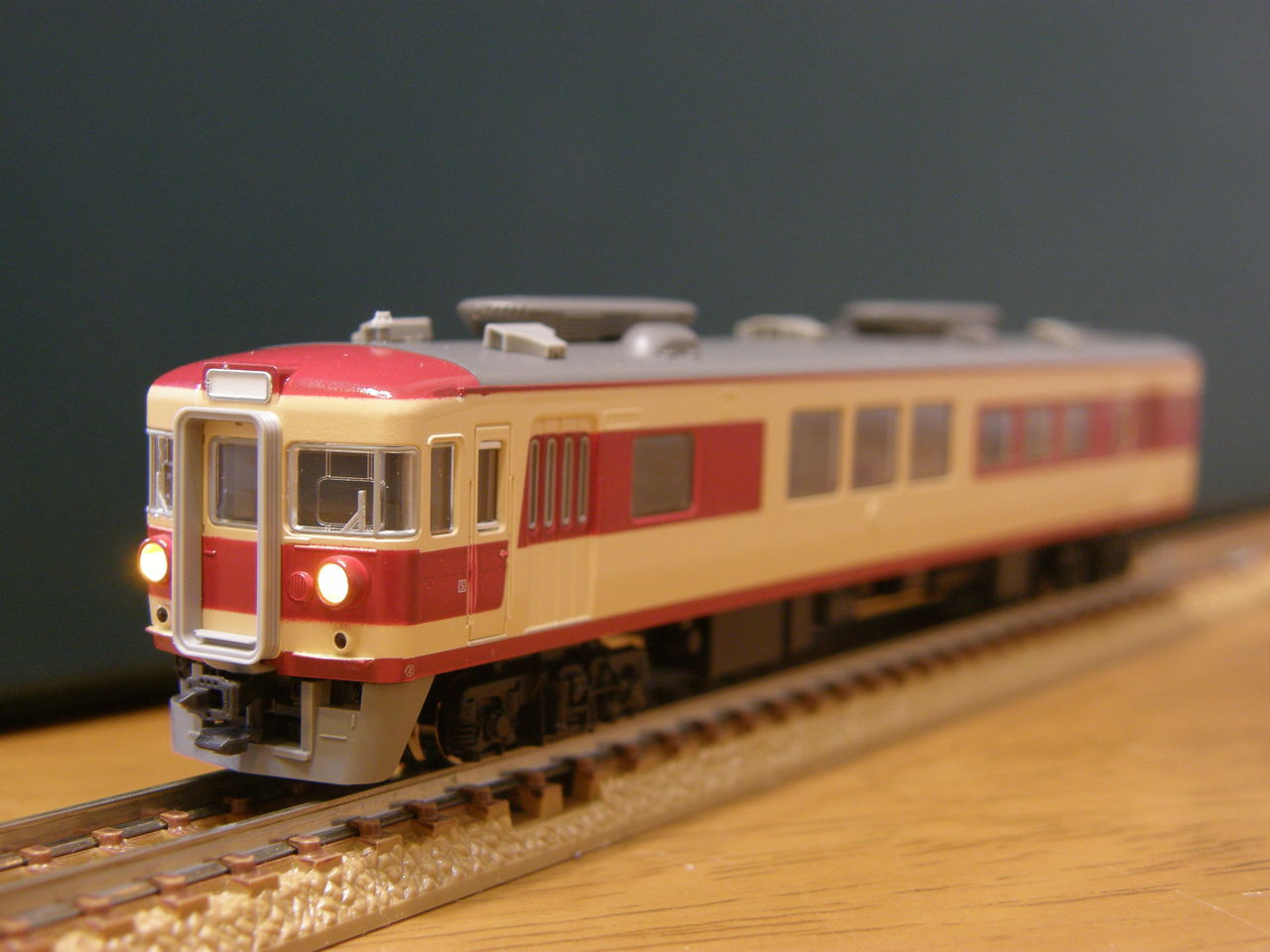 KATO 「クロ157形 貴賓車」 : エヌゲ道 since 2015 ～Nゲージ鉄道模型