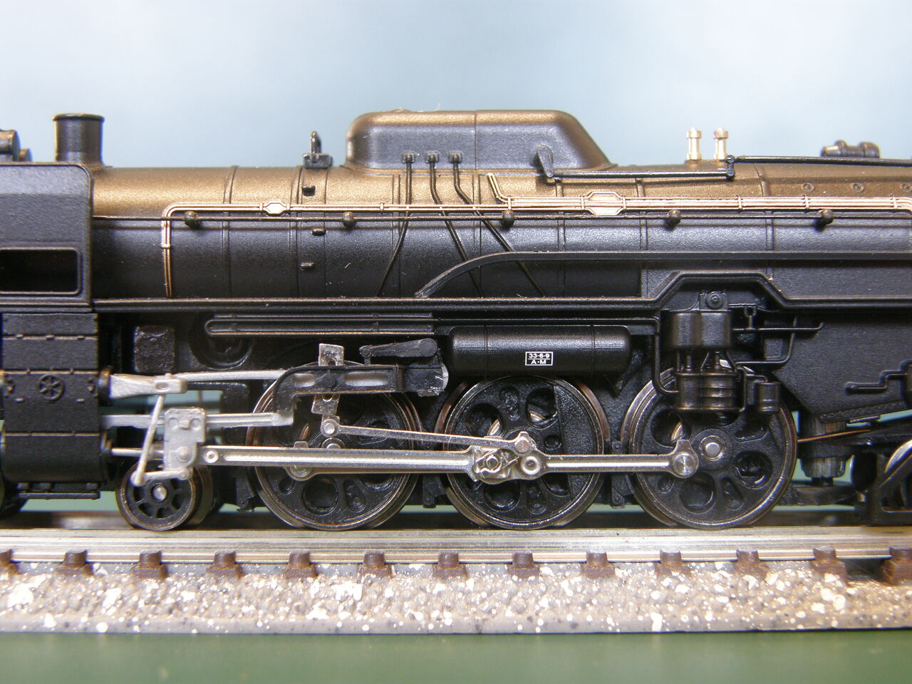 マイクロエース「C61-20 東北型重装備・改良品」 : エヌゲ道 since