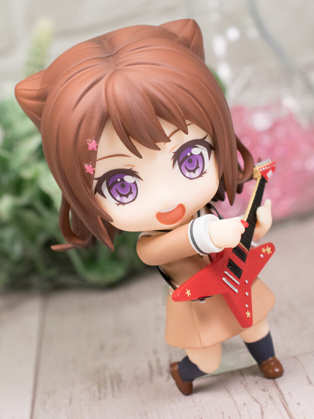 レビュー ねんどろいど BanG Dream!（バンドリ!） 戸山香澄 : ふぃぎゅる！
