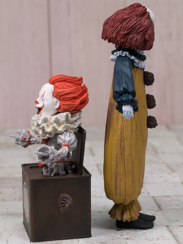 レビュー ネカ『IT イット それが見えたら、終わり。』アクセサリー