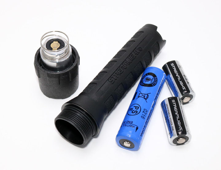 STREAMLIGHT(ストリームライト) POLYTAC-X ポリタックX 全樹脂ボディ