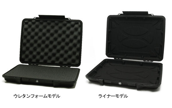 PELICAN ノートPC対応 防塵防水ケース 1085 , 1095入荷 : アカリ