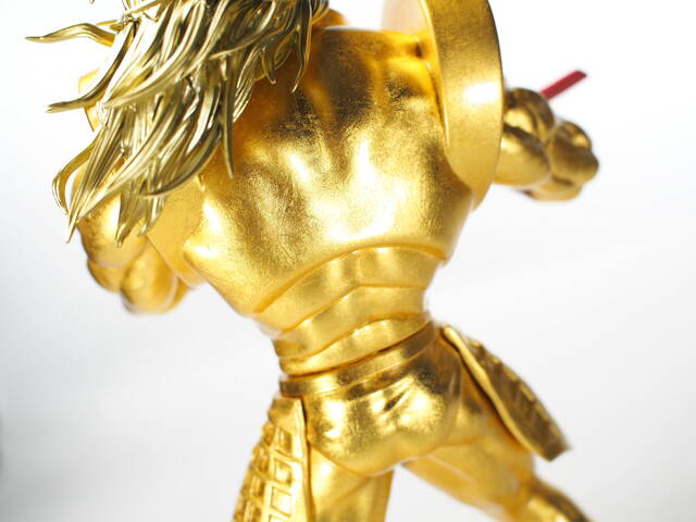 限定商品告知】悪魔将軍 3.1 究極 ロンズデーライト金箔 Ver