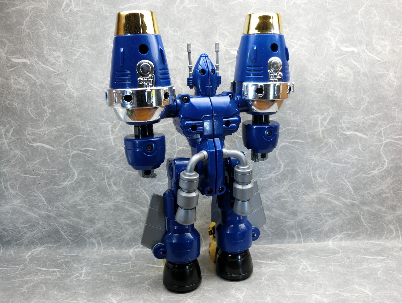 セガ 超光騎士 クウレツキ(空裂輝) レビュー : コスモスペース