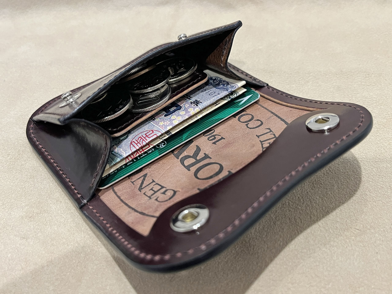 ラストクロップス LC TONGUEを使いはじめる : Salaryman C3