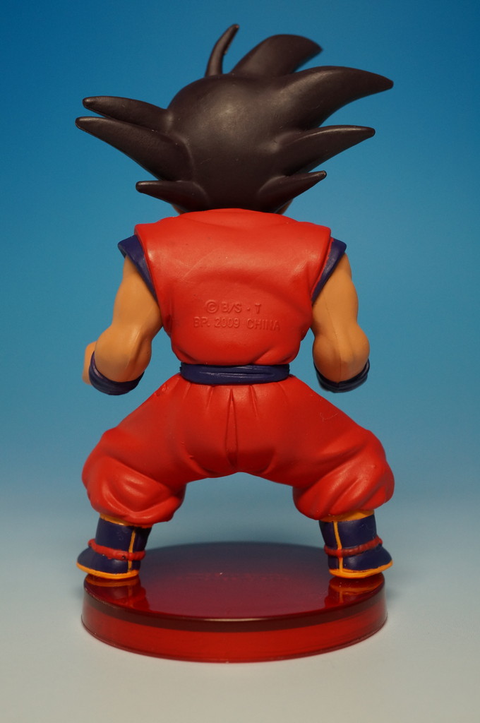 ドラゴンボールZ ワールドコレクタブルフィギュア vol.2 レビュー