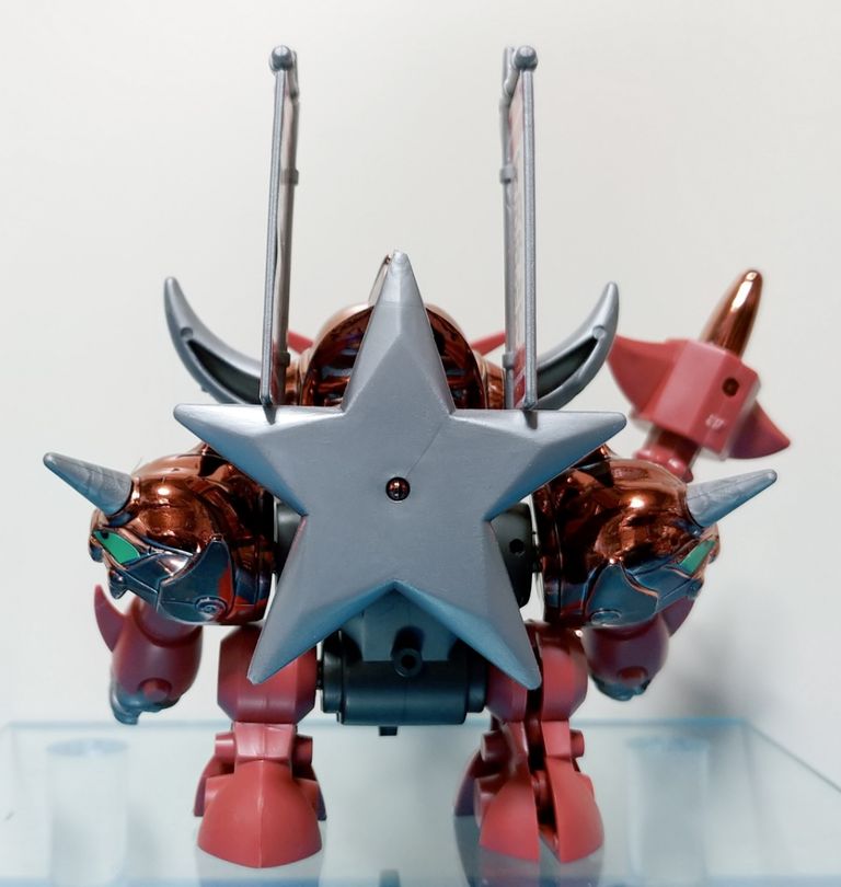 追記あり タカラ プラクション 魔神英雄伝ワタル 魔神大集合 限定版 拝