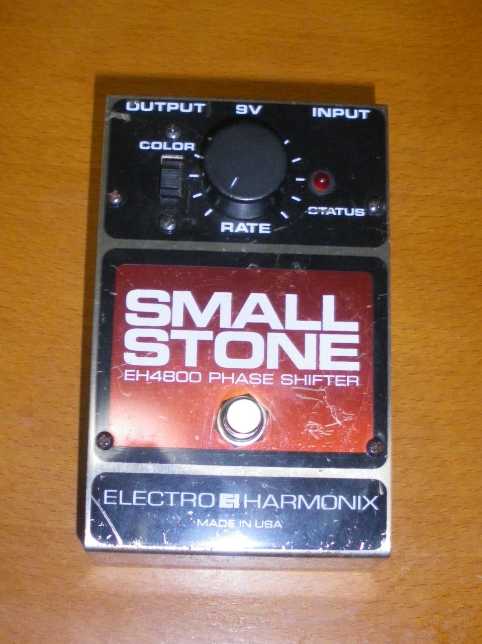 small stone : 四人冗語