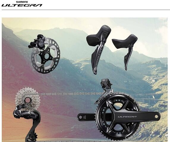 2022年版 Shimano 新型12速コンポーネント3モデルの価格をまとめる