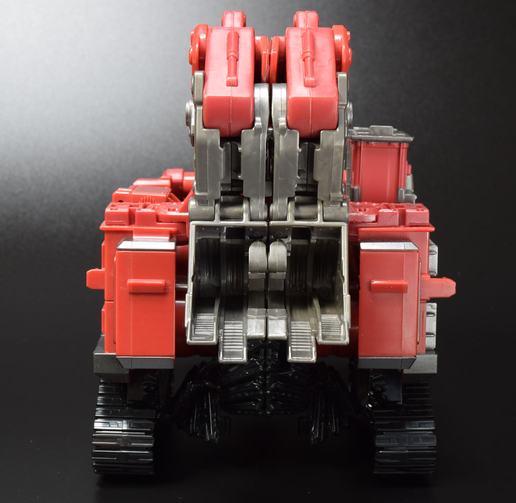 TFスタジオシリーズ SS-47 ディセプティコンスカベンジャー : from