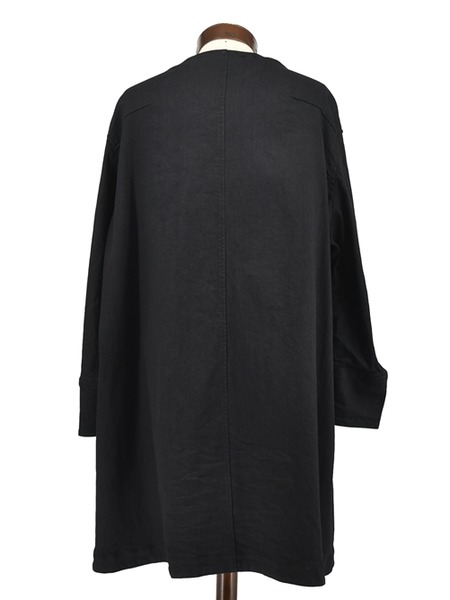 JULIUS[ユリウス] / GORDINI POLY CUT DENIM OVER COAT デニムオーバー