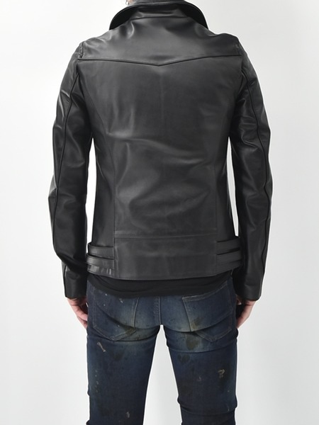 GalaabenD ガラアーベント Wライダース ジャケット レザー 通販 大阪