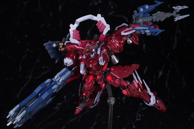 ROBOT魂 IB-C03： HAL 826 / Handler Walter レビュー : はっちゃか