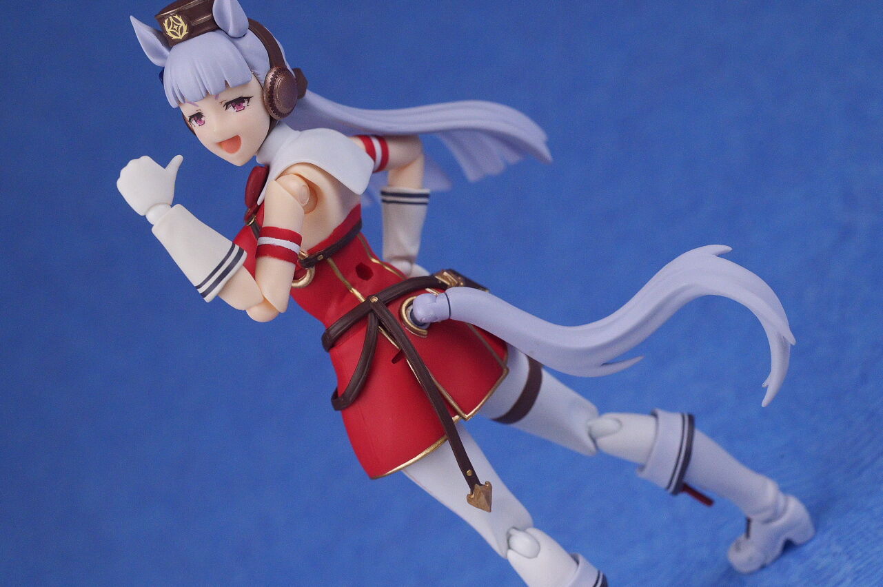 figma ゴールドシップ レビュー : はっちゃか