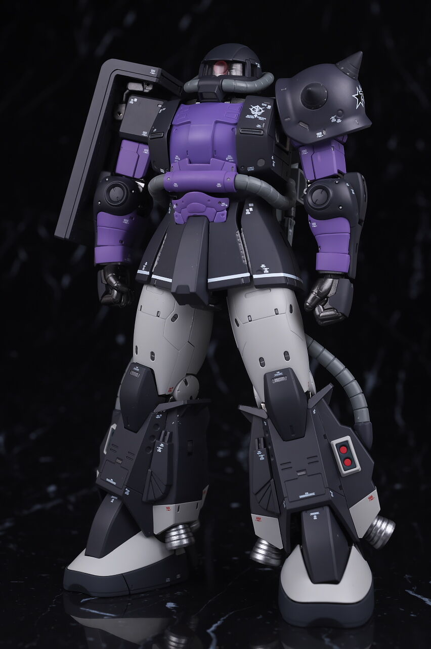 GFFMCメタルコンポジット高機動型ザクⅡ GUNDAM FIX FIGURATION METAL