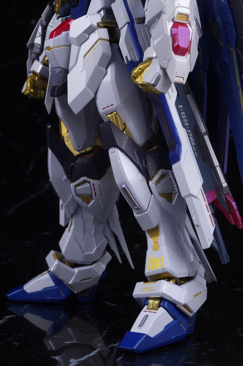 METAL BUILD ストライクフリーダムガンダム [METAL BUILD FESTIVAL
