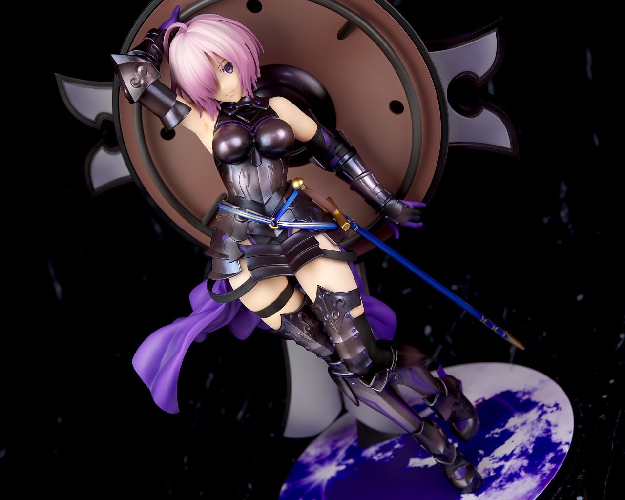 ストロンガー シールダー/マシュ・キリエライト 通常版 レビュー : は