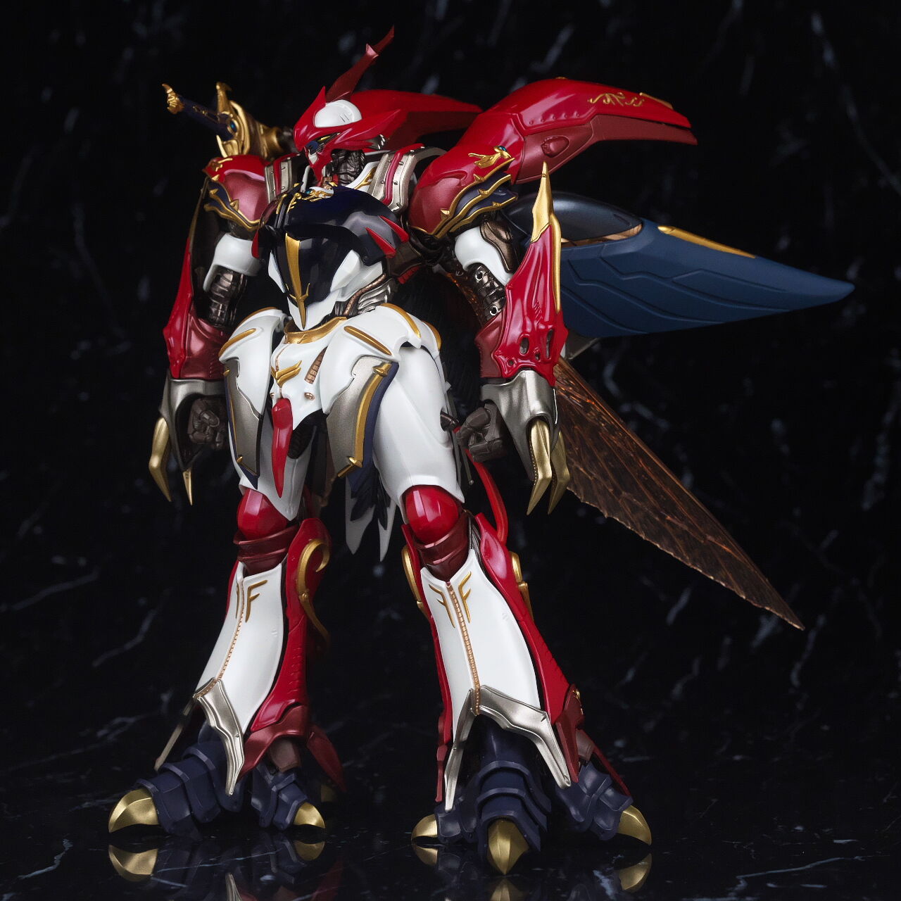 METAL BUILD DRAGON SCALE ヴェルビン（ナの国近衛騎士団長仕様