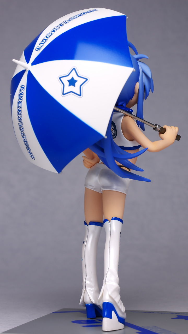 一番くじプレミアム らき☆すた らっきー☆ぐらんぷり A賞 泉こなた