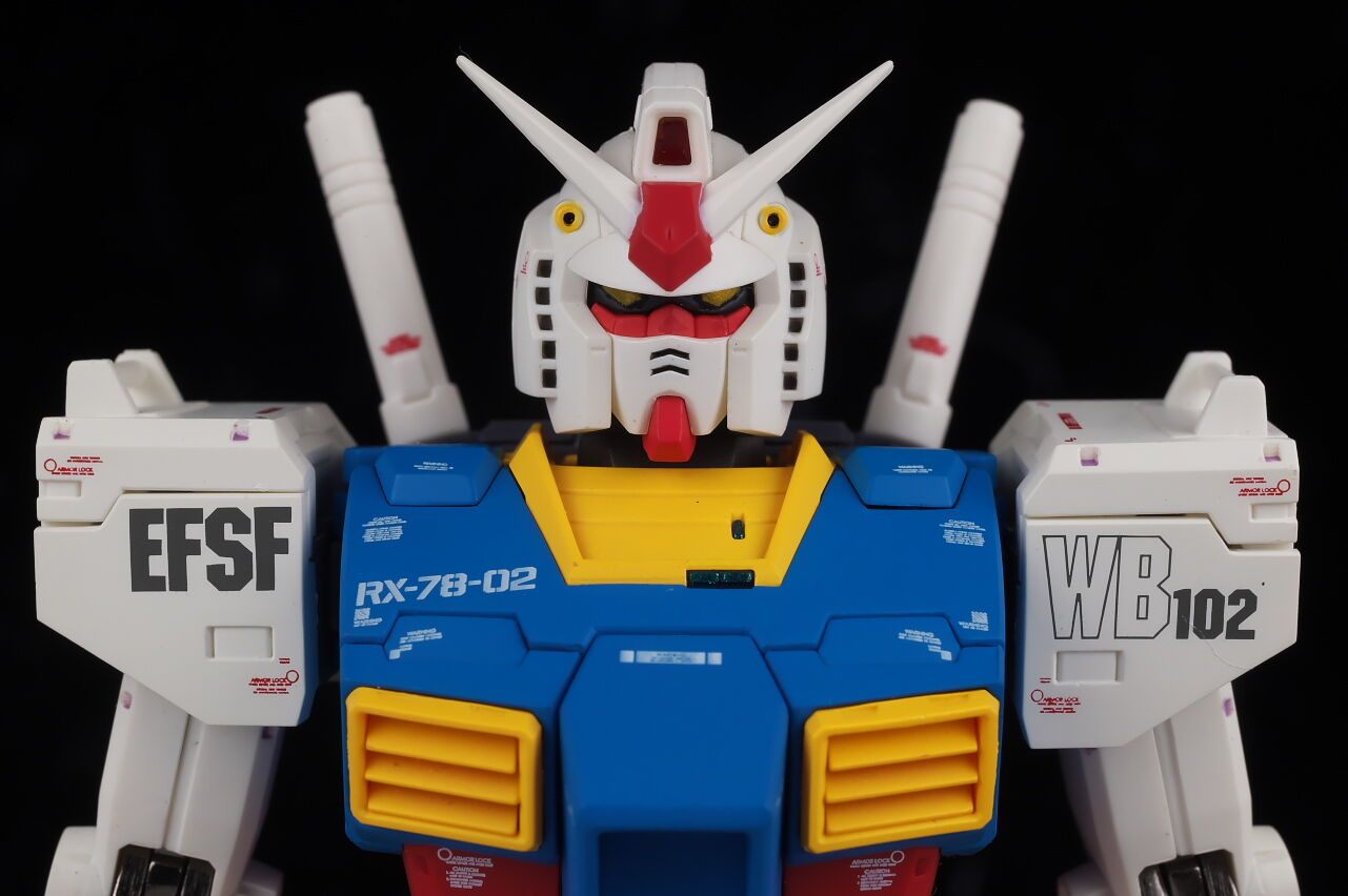 GUNDAM FIX FIGURATION METAL COMPOSITE RX-78-02 ガンダム【ククルス