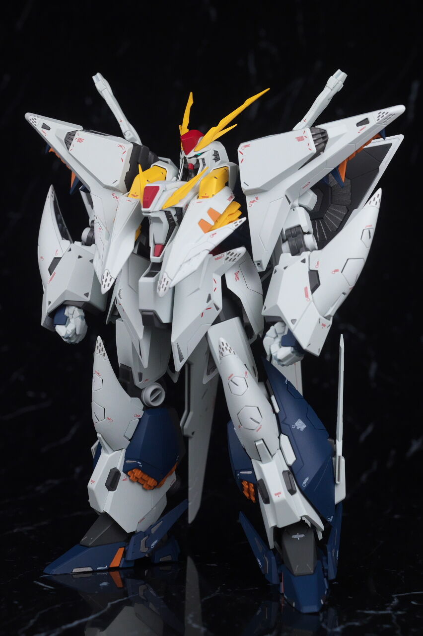 ROBOT魂 （Ka signature）Ξガンダム（機動戦士ガンダム 閃光の