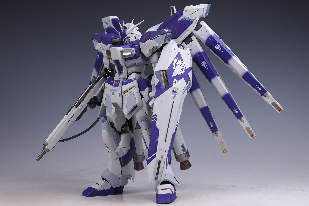 開封済 L BUILD Hi-νガンダム 開封品 L BUILD Hi-νガンダム 【公式通販】