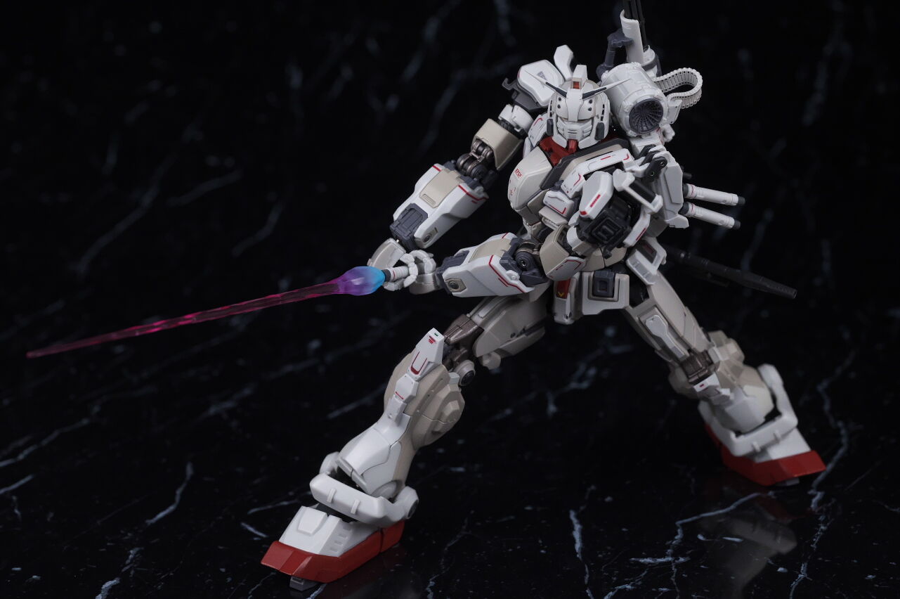 超合金 ガンダムEX レビュー : はっちゃか