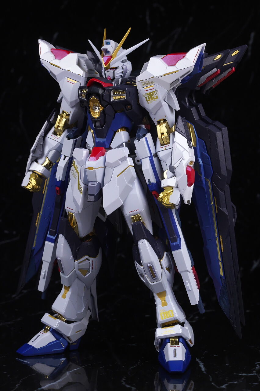ストライクフリーダムガンダム L BUILD FESTIVAL 2024 L BUILD