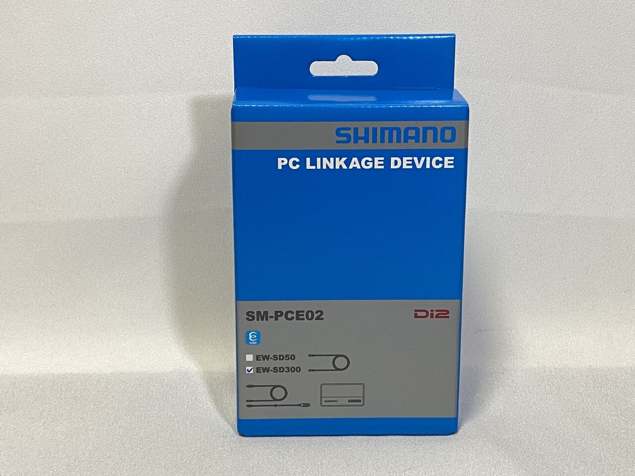 シマノSM-PCE02 PCリンクケーブル(SD300タイプ) 訳あり シマノSM-PCE02