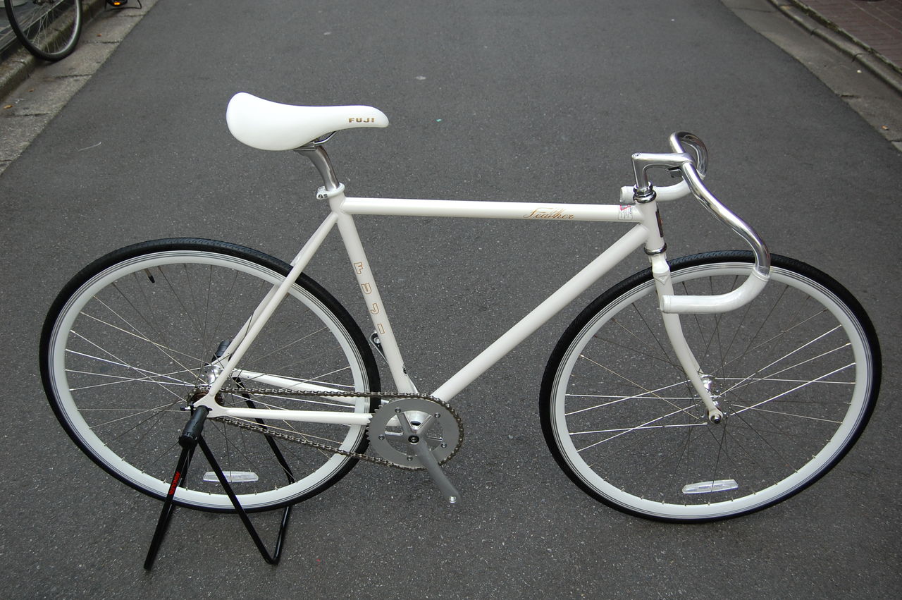 2011 FUJI FEATHER : 橋輪