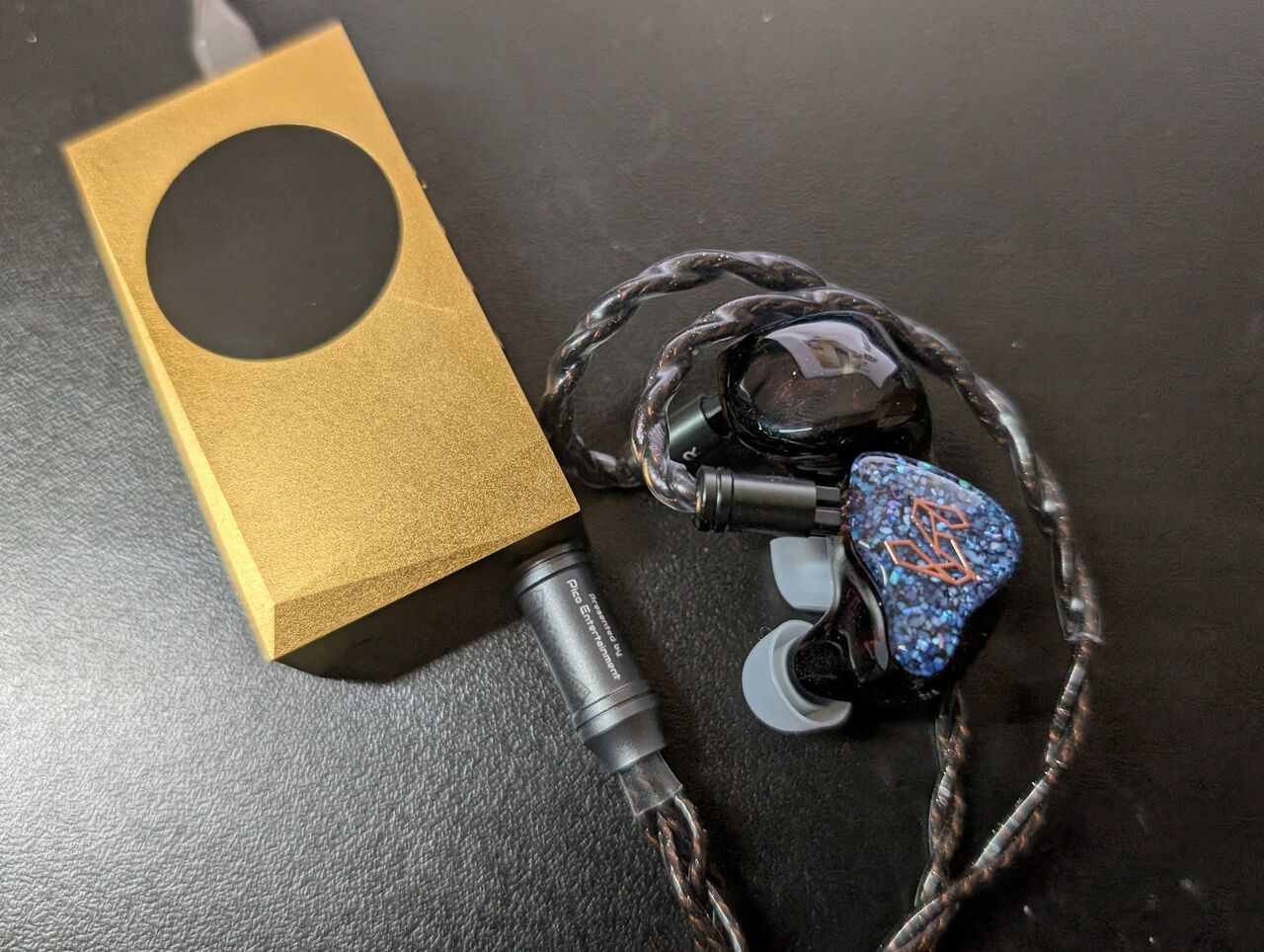 Starry Audio Yozoraのレビュー #PR : メタラーのヘッドホンブログ