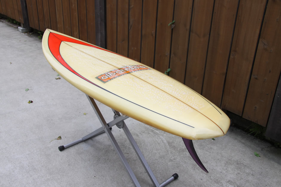 日本最古のボードブランド Malibu : HOLYSMOKE