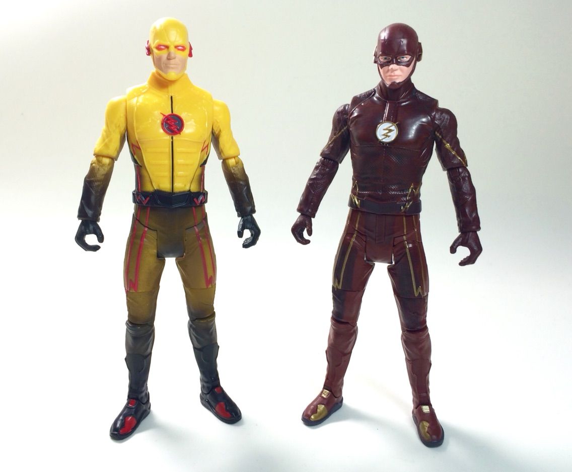 マテル 6インチアクションフィギュア DCマルチバース ジャスティス