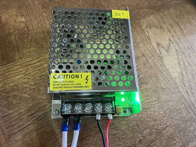 Synology DiskStation DS216 ACアダプタ交換 : 向島ポンポコ日記