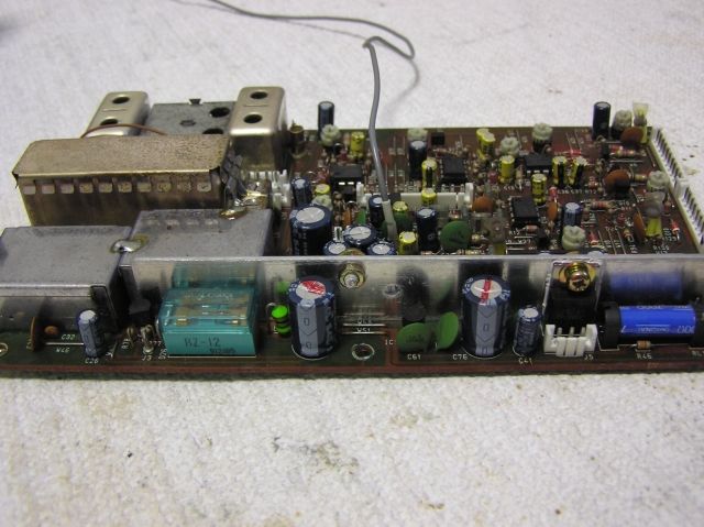 ICOM IC-R7000 受信できない : JHGのブログ