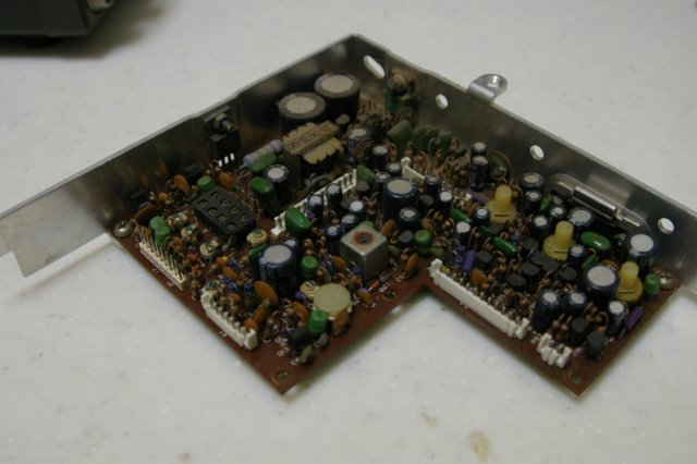 TRIO TS-120V 点検 : JHGのブログ