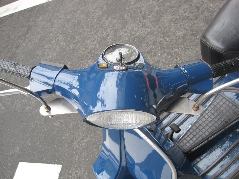 ベスパ ステンレス製 ミラーステー 左右セット : sogno vespa club