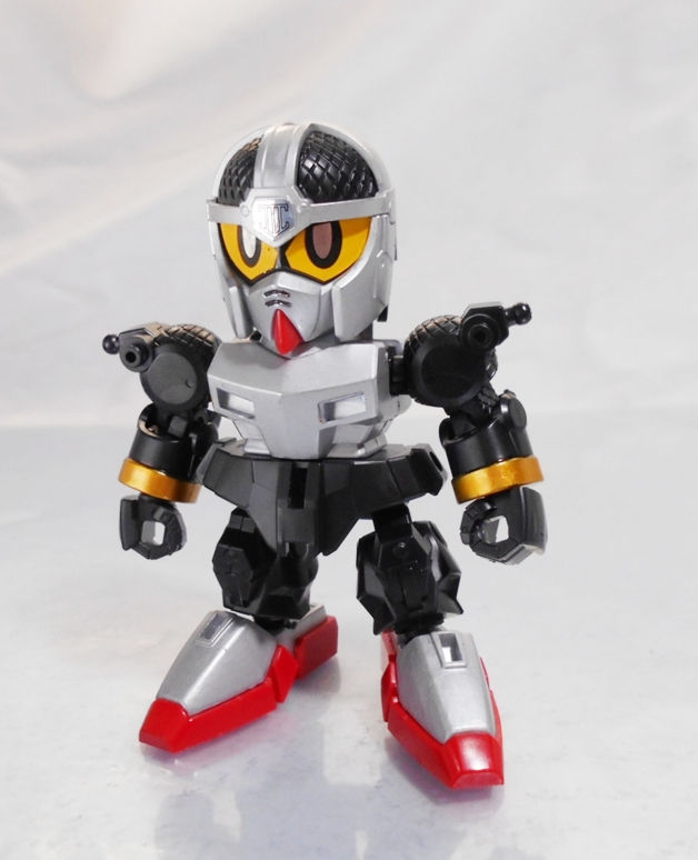 レジェンドBB・武者頑駄無真悪参 : 玩具店：ぜんまいの森