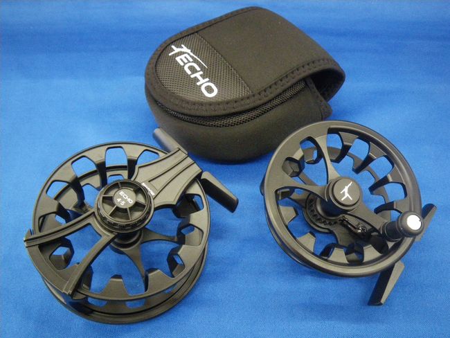 ECHO Shadow Click Reel : 上飯田ブログ