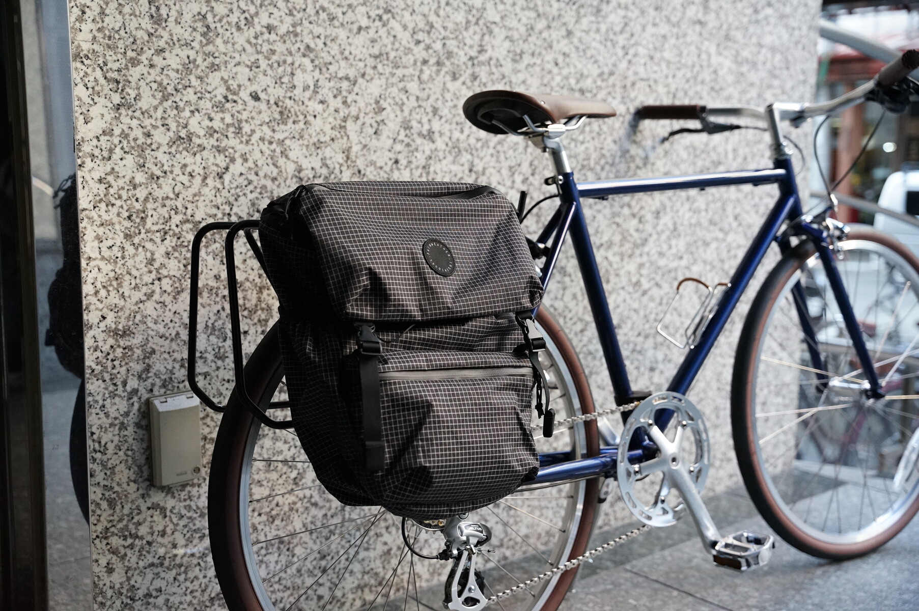 FAIRWEATHERから2WAYパニアバッグが入荷！ : K&M CYCLE BLOG
