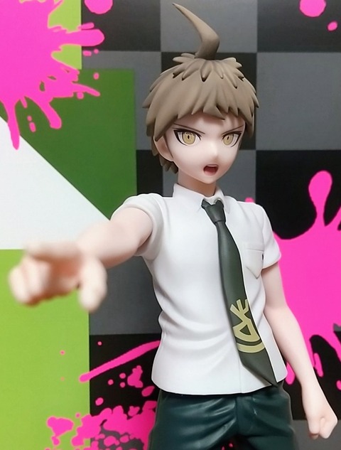 ダンガンロンパ1・2 Reload】POP UP PARADE 日向創 : Chaos☆Hobby☆Blog