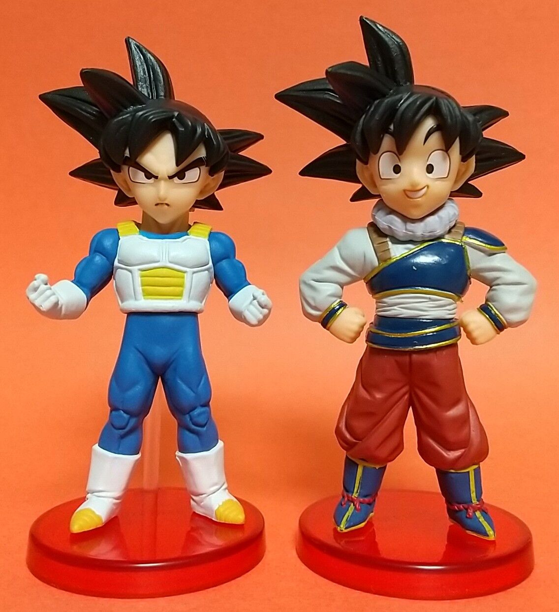 ドラゴンボールZ ワールドコレクタブルフィギュア ～EXTRA COSTUME