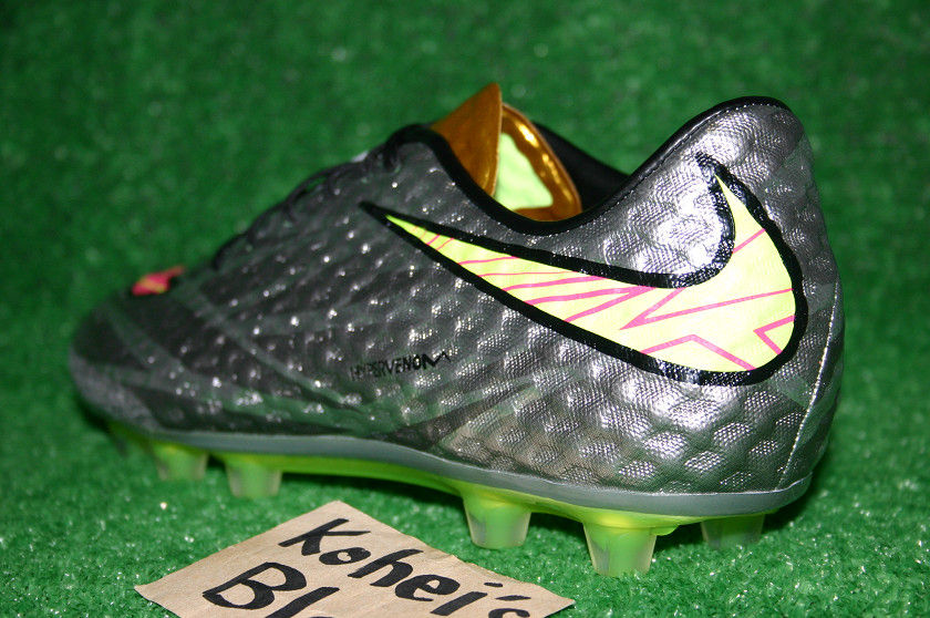 NIKE ハイパーヴェノム ファントム HG-E リキッドダイヤモンド