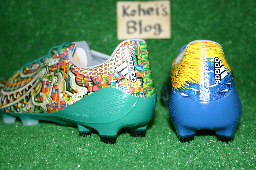 詳細】 adidas アディゼロF50 Y-3 ドラゴン FG : Kohei's BLOG