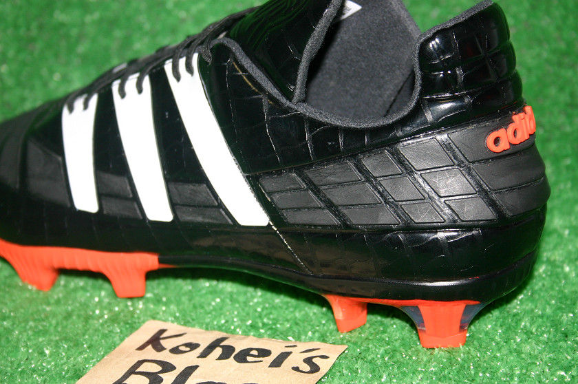 詳細】 アディダス プレデター1994 FG (復刻版) : Kohei's BLOG