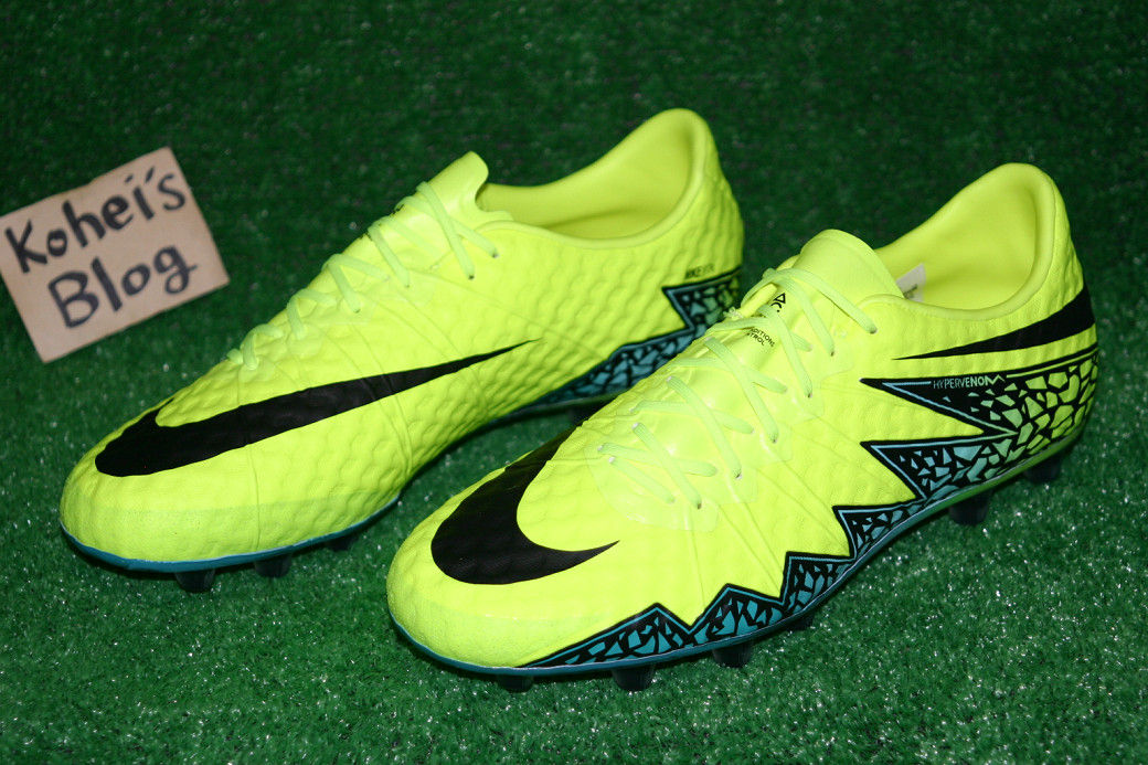 詳細】 NIKE ハイパーヴェノムフィニッシュ2 HG-E : Kohei's BLOG