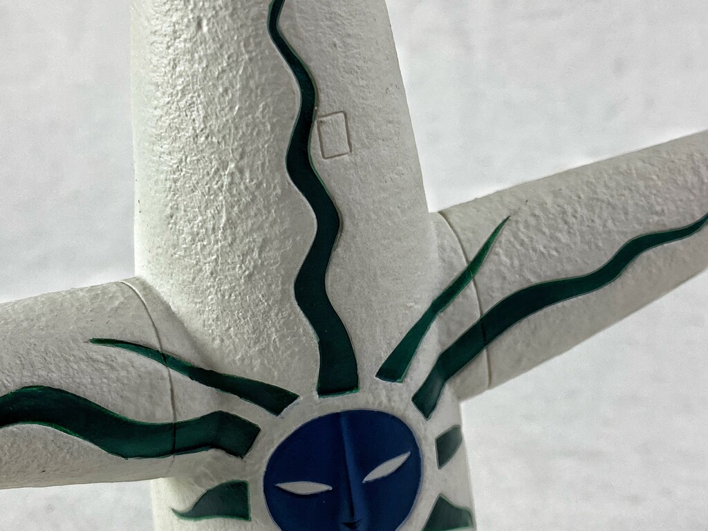 海洋堂 1/350スケール 太陽の塔 レビュー : えるけーえぬ