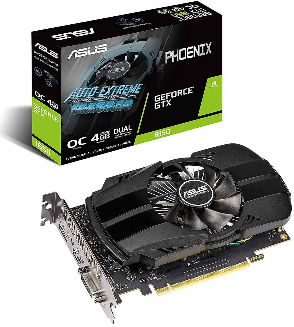 補助電源不要の中では最高性能！「GeForce GTX 1650」搭載グラボ入荷