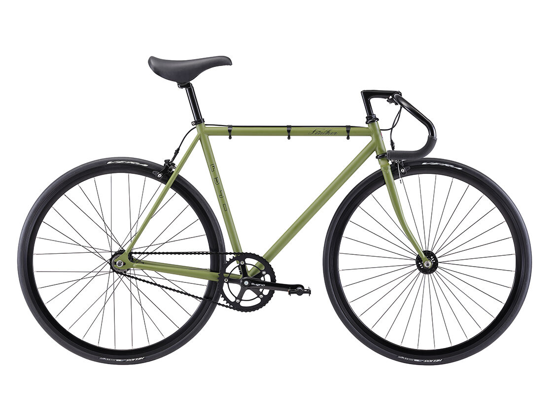 コスパ最強ピストバイク「FUJI FEATHER」のご紹介！ : SBC 新着情報