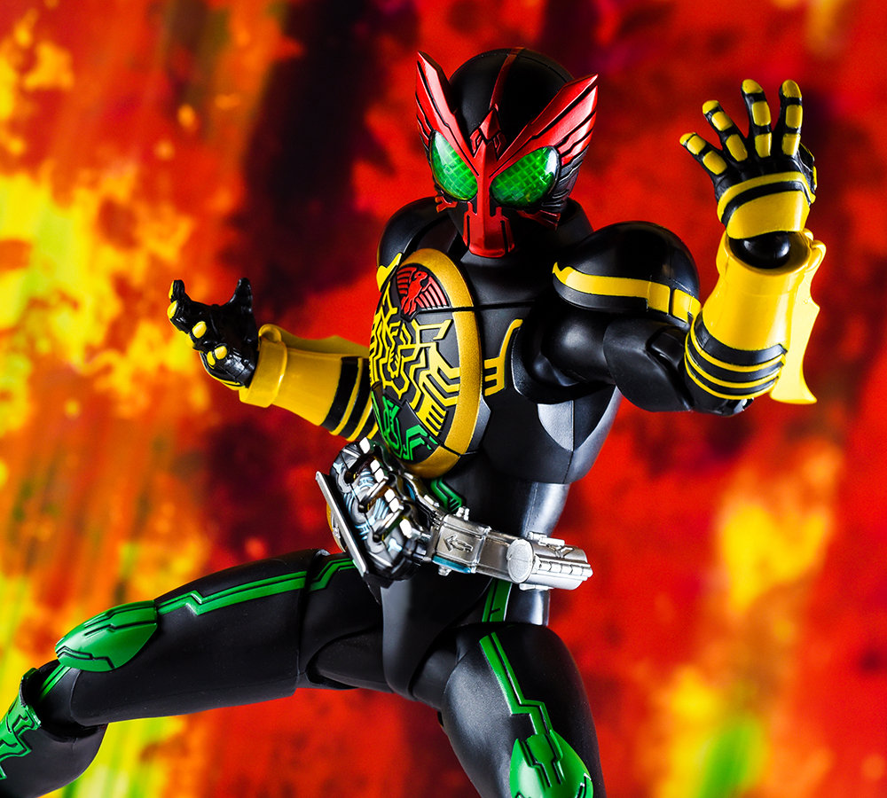8/10店頭発売「S.H.Figuarts 真骨彫製法 仮面ライダーオーズ タトバ